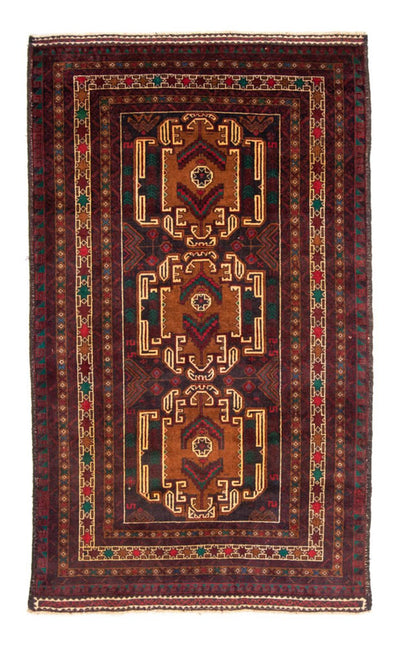 Baluch-matta 111x209cm - Persisk matta