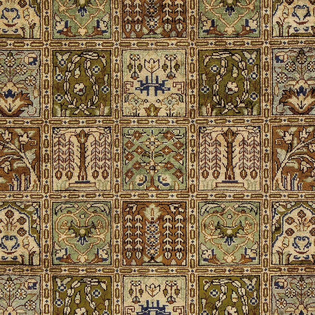 Persisk matta - Ghom - 77 x 57 cm - flerfärgad