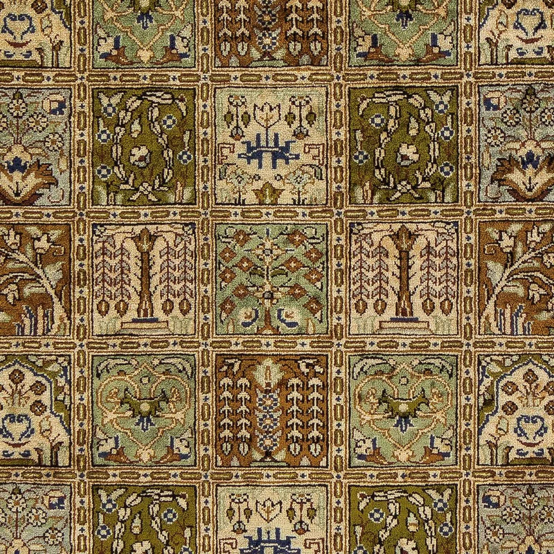 Persisk matta - Ghom - 77 x 57 cm - flerfärgad