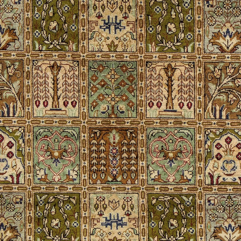 Persisk matta - Ghom - 75 x 54 cm - flerfärgad