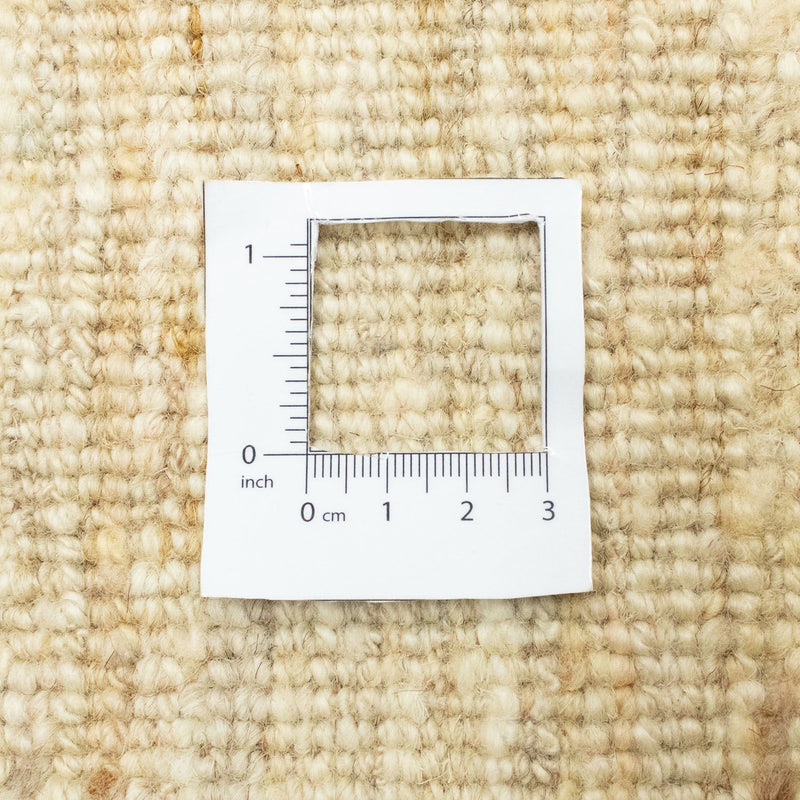 Gabbeh-matta - persisk - 192 x 143 cm - beige