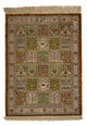 Qom Mattan 54x73cm - Persisk matta