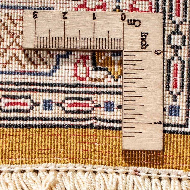 Persisk matta - Ghom - 73 x 54 cm - flerfärgad