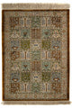 Qom Mattan 77x58cm - Persisk matta