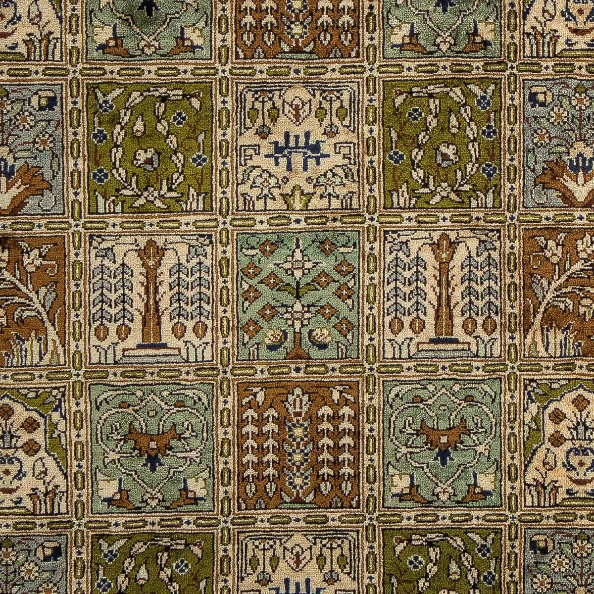 Persisk matta - Ghom - 77 x 58 cm - flerfärgad