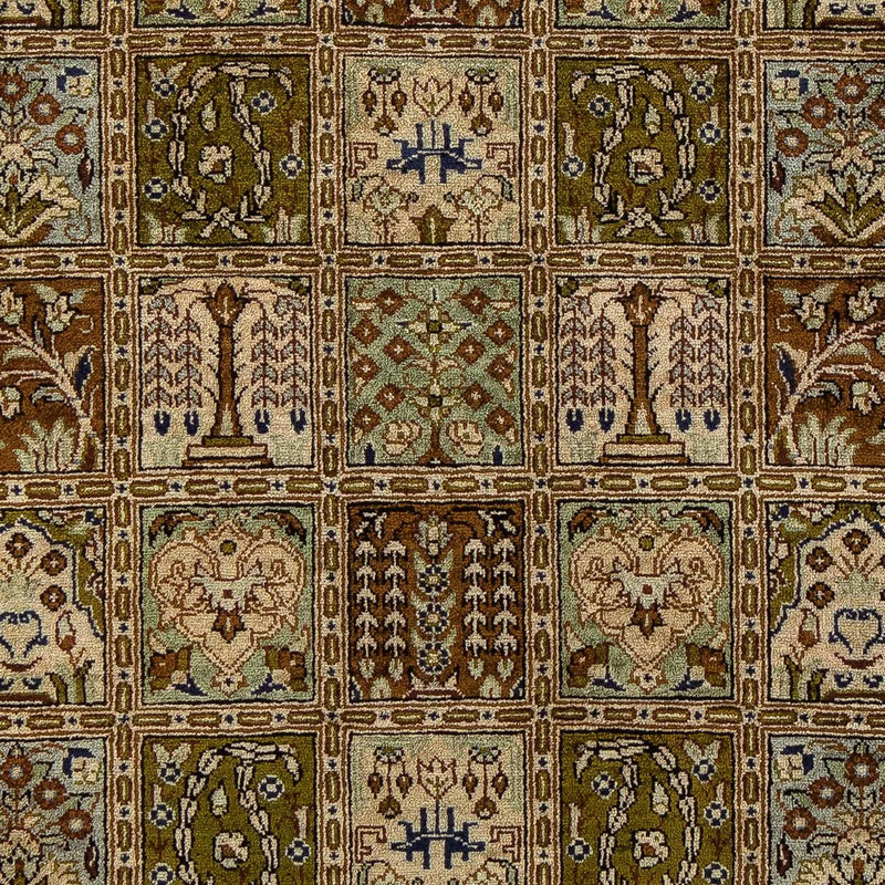 Persisk matta - Ghom - 73 x 55 cm - flerfärgad