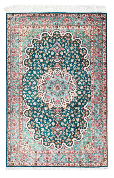 Qom Mattan 100x152cm - Persisk matta