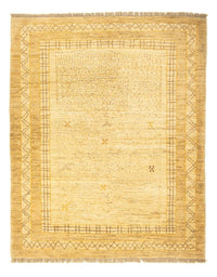 Gabbeh-matta - persisk - 200 x 152 cm - beige
