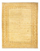 Persisk Gabbeh Mattan 200x152cm - Perserteppich Wollteppich