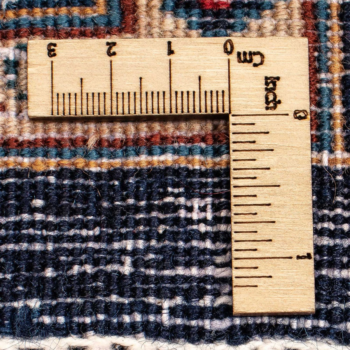 Persisk matta - Classic - 390 x 302 cm - mörkblå