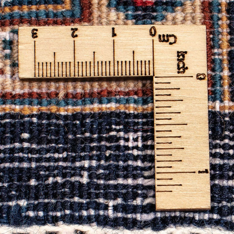 Persisk matta - Classic - 390 x 302 cm - mörkblå