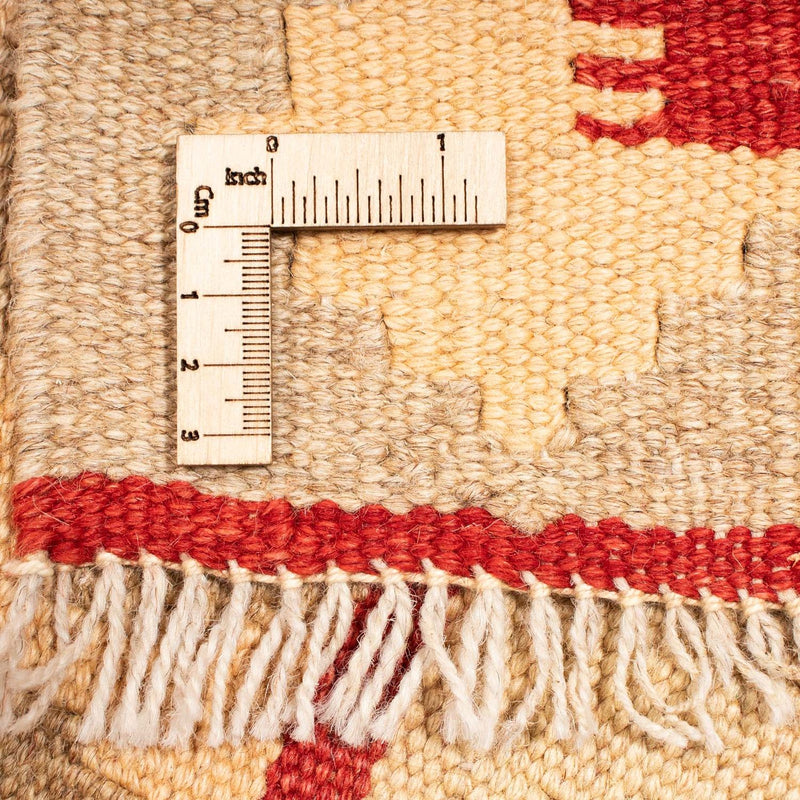 Kelim Carpet - orientalisk matta - 239 x 165 cm - beige