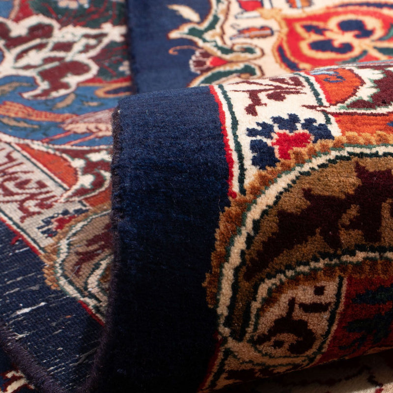 Persisk matta - Classic - 365 x 257 cm - mörkblå