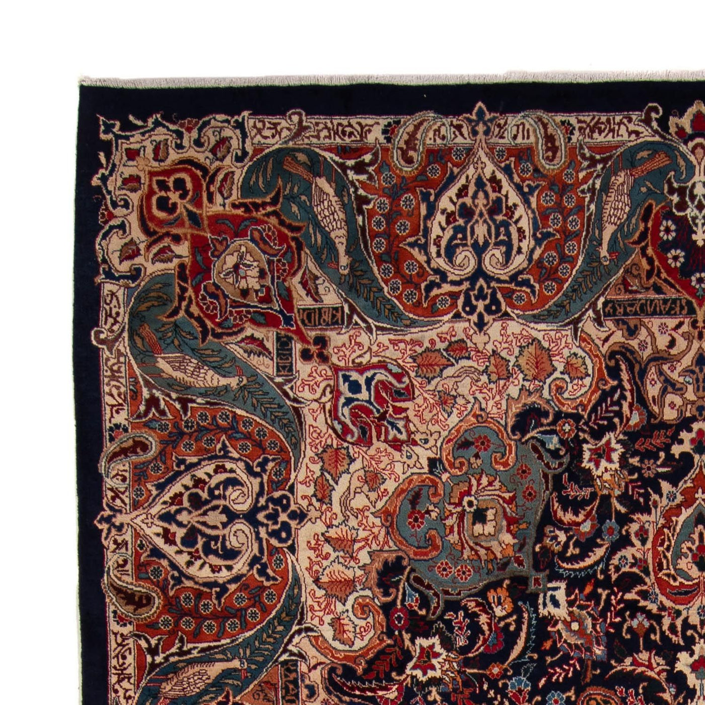 Kashmar Mattan 369x260cm - Persisk matta