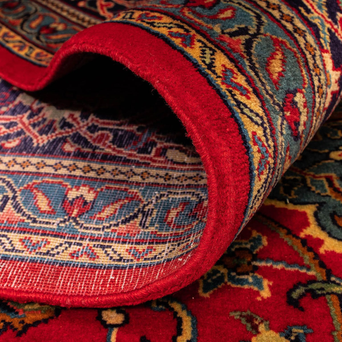 Persisk matta - Classic - 395 x 285 cm - röd