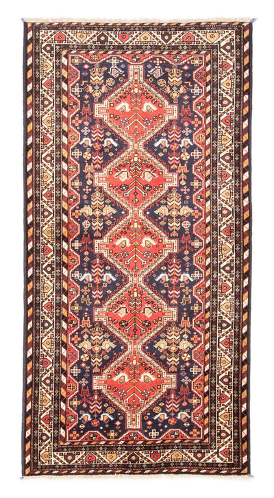 Afshar Sirjan Mattan 117x240cm - Persisk matta