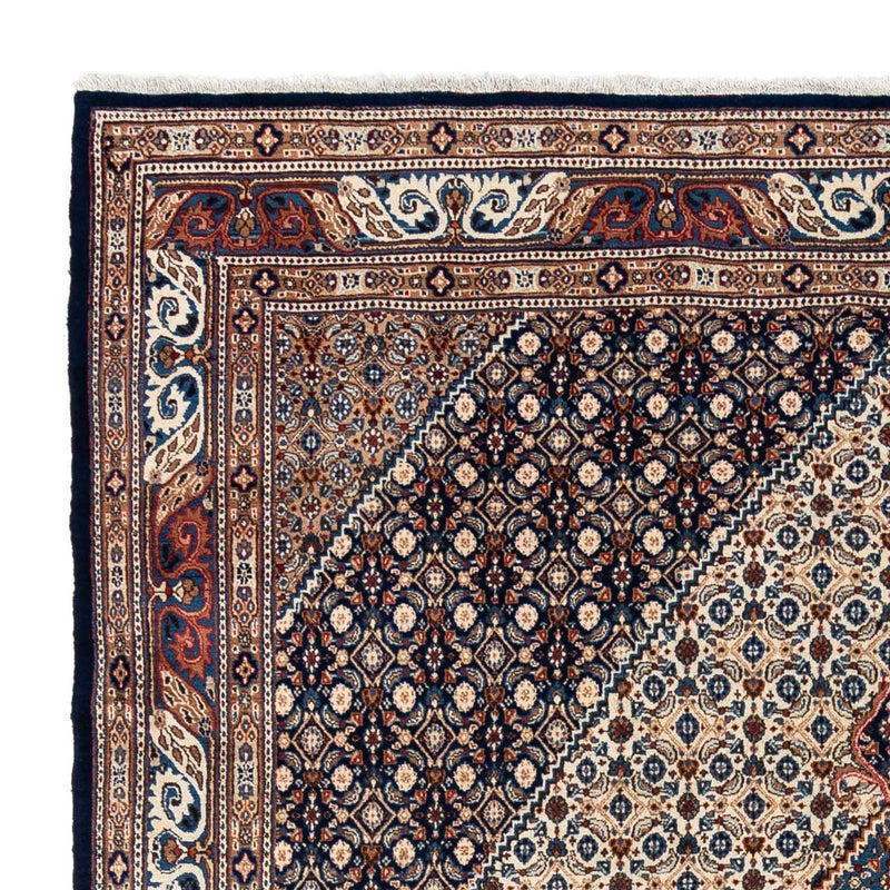 Persisk matta - Classic - 365 x 253 cm - mörkblå