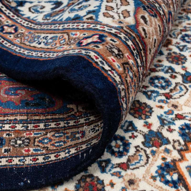 Persisk matta - Classic - 365 x 253 cm - mörkblå