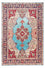 Persisk matta - Tabriz - 300 x 203 cm - turkos