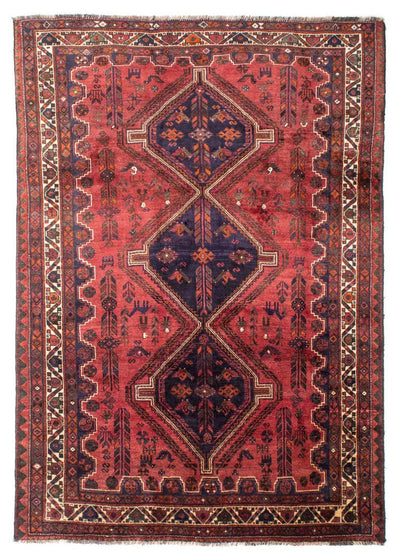 Shiraz Mattan 201x287cm - Persisk matta