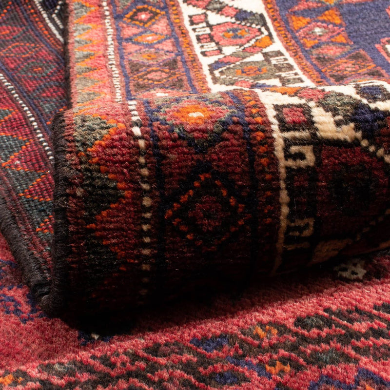 Persisk matta - Nomadic - 287 x 201 cm - röd