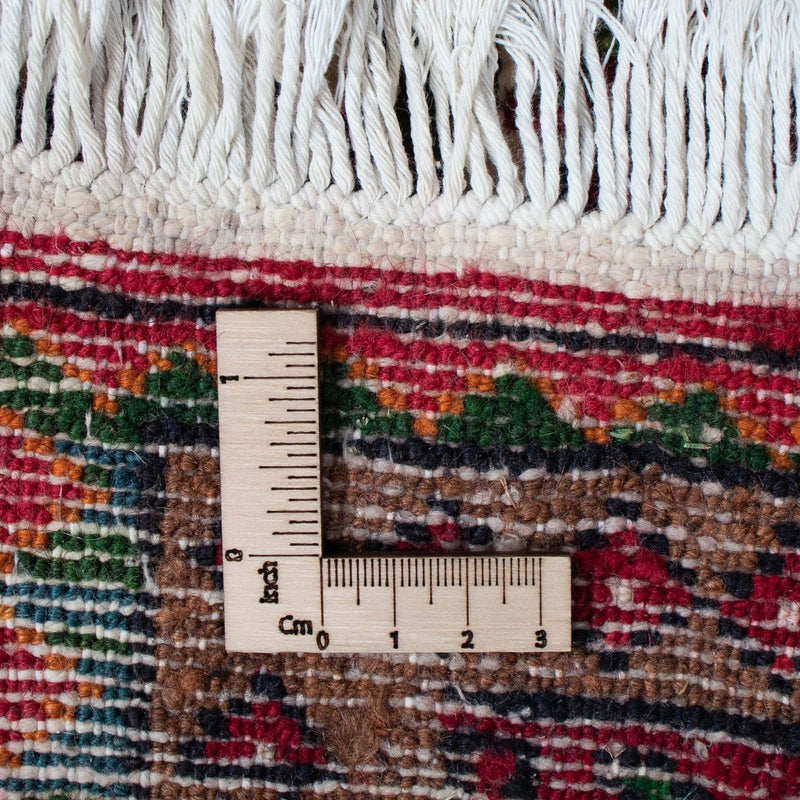 Persisk matta - Nomadic - 127 x 85 cm - beige