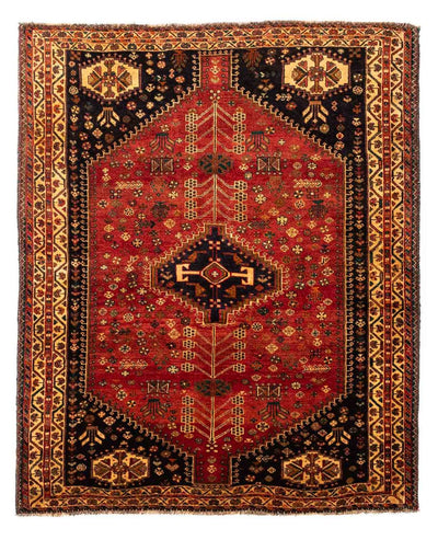 Qashqai Mattan 173x225cm - Persisk matta