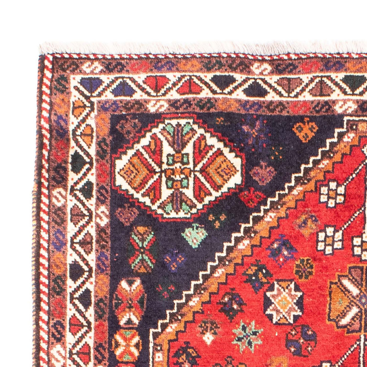 Shiraz Mattan 172x121cm - Persisk matta