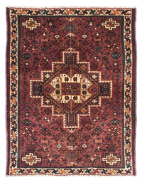Shiraz Mattan 147x107cm - Persisk matta – product image