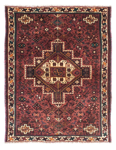 Shiraz Mattan 107x147cm - Persisk matta