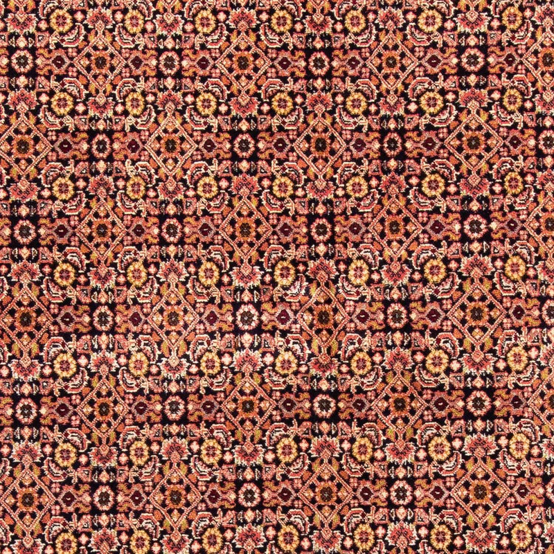 Persisk matta - Bijar - 235 x 171 cm - ljusröd