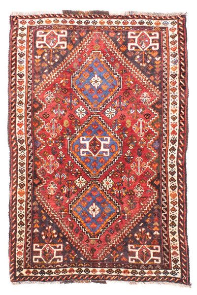 Shiraz Mattan 80x124cm - Persisk matta