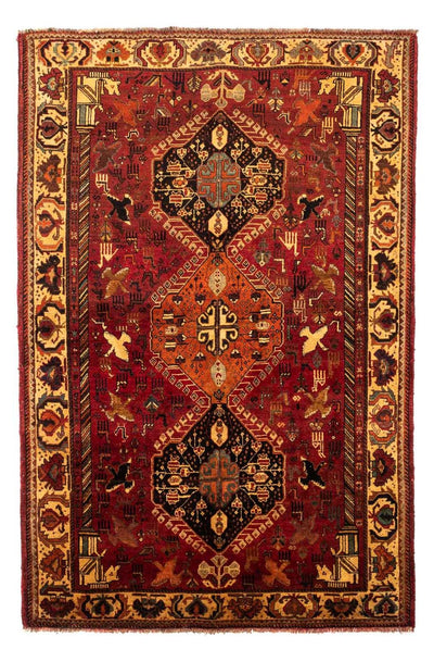 Shiraz Mattan 170x258cm - Persisk matta