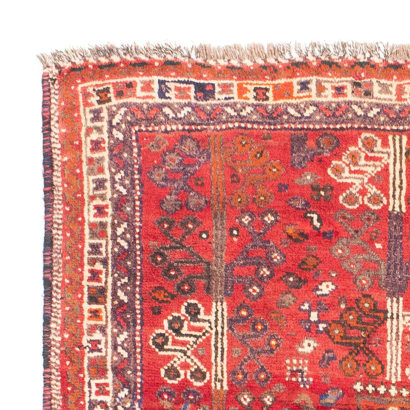 Shiraz Mattan 162x110cm - Persisk matta