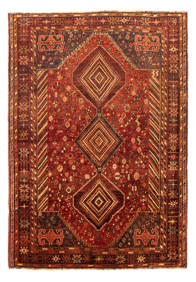 Shiraz Mattan 164x238cm - Persisk matta