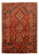 Shiraz Mattan 238x164cm - Persisk matta