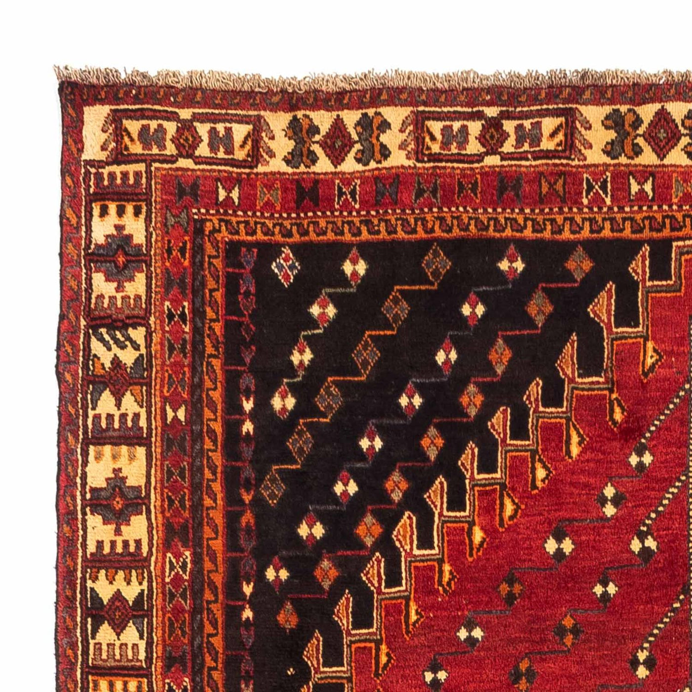 Shiraz Mattan 257x157cm - Persisk matta