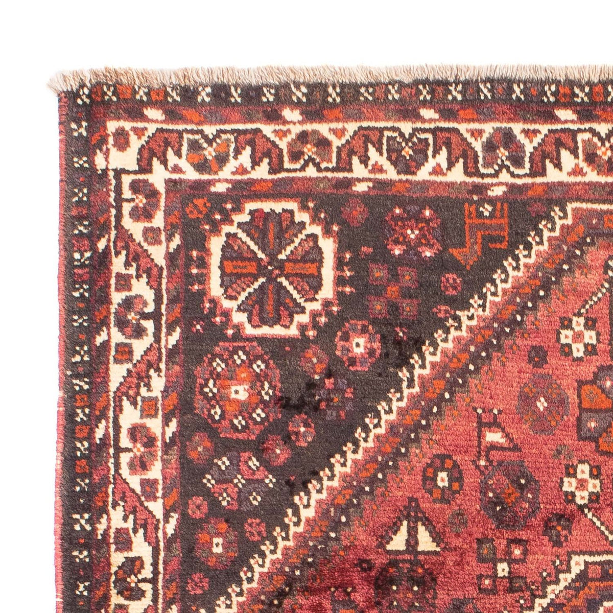 Shiraz Mattan 118x164cm - Persisk matta