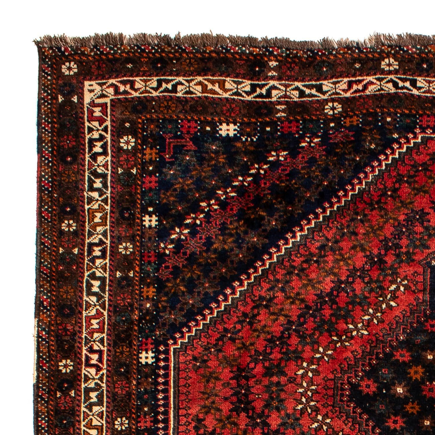 Shiraz Mattan 291x206cm - Persisk matta