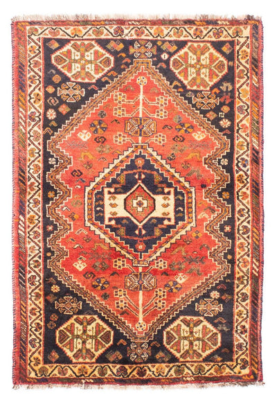 Shiraz Mattan 105x155cm - Persisk matta