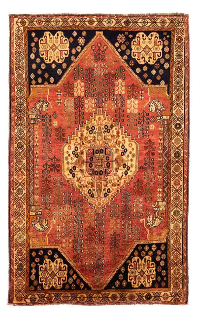 Shiraz Mattan 161x260cm - Persisk matta