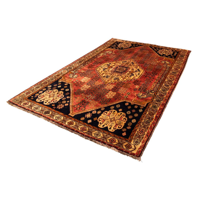 Persisk matta - Nomadic - 260 x 161 cm - ljusröd