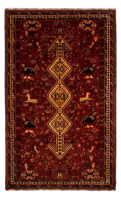 Shiraz Mattan 178x298cm - Persisk matta