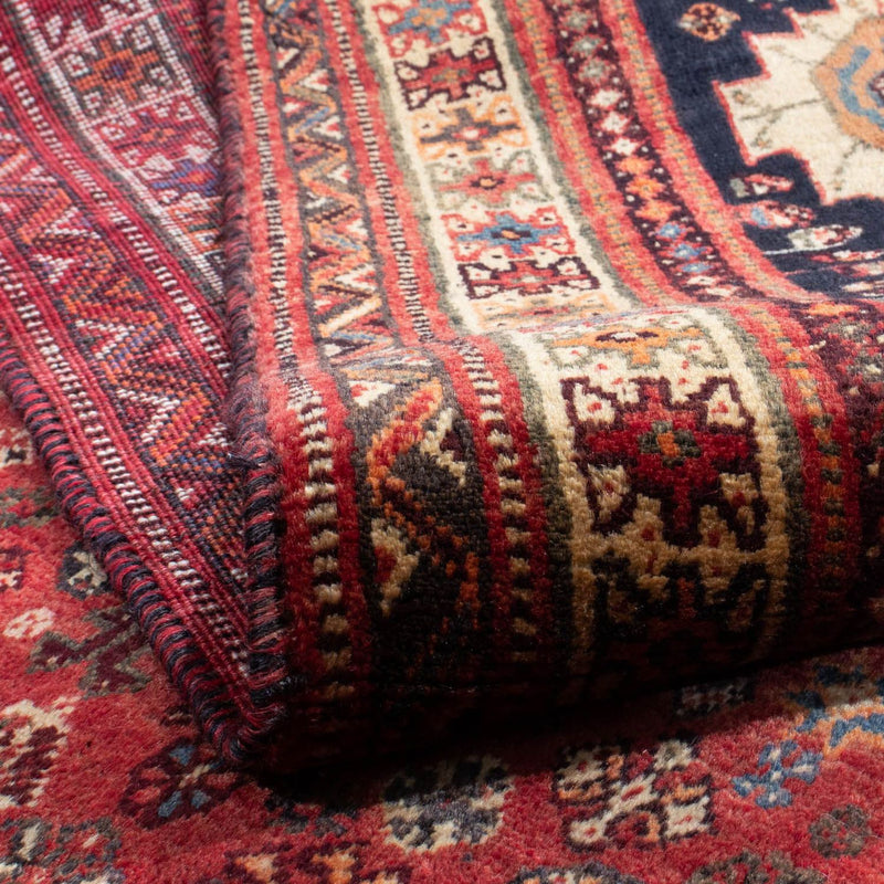 Persisk matta - Nomadic - 260 x 180 cm - röd