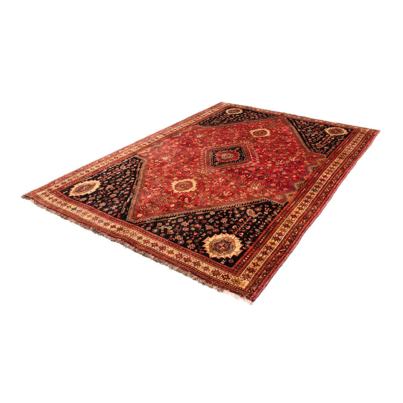 Persisk matta - Nomadic - 260 x 180 cm - röd