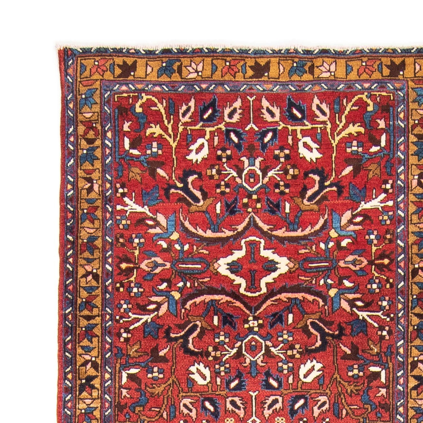 Hamadan Mattan 334x100cm - Persisk matta