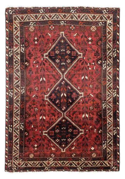 Shiraz Mattan 210x307cm - Persisk matta