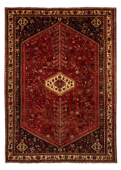 Shiraz Mattan 213x313cm - Persisk matta