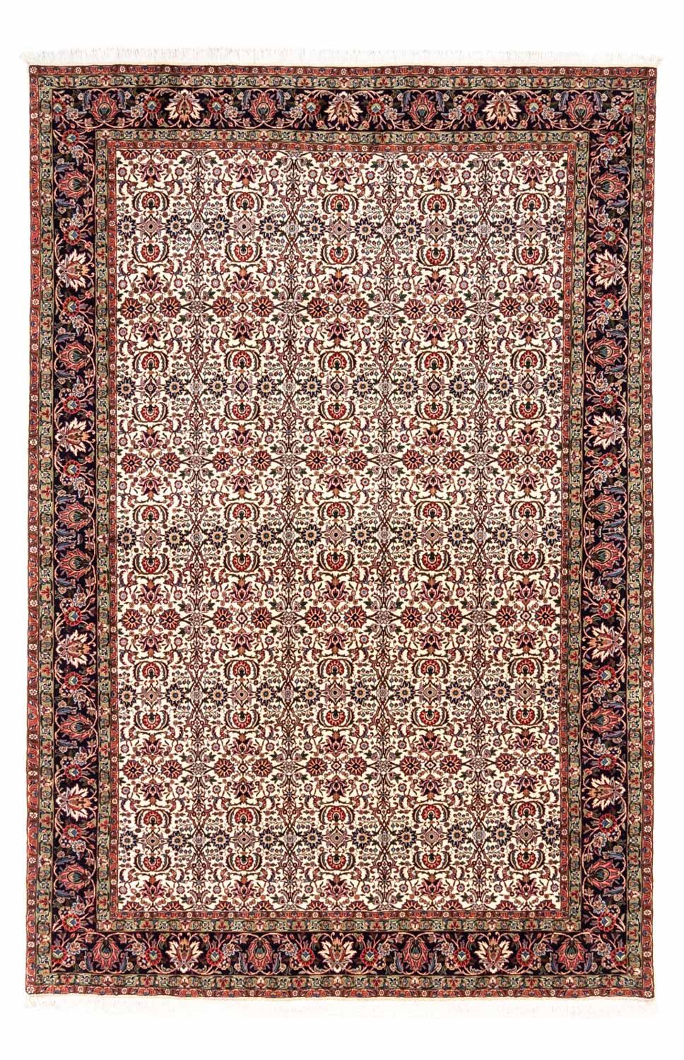 Persisk matta - Bijar - Royal - 300 x 201 cm - beige