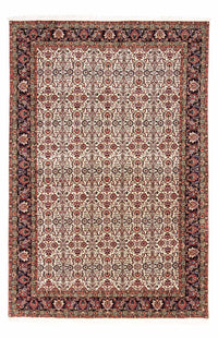 Persisk matta - Bijar - Royal - 300 x 201 cm - beige